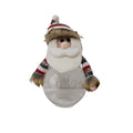 Dulcero Navideño Redondo - 25 cm
