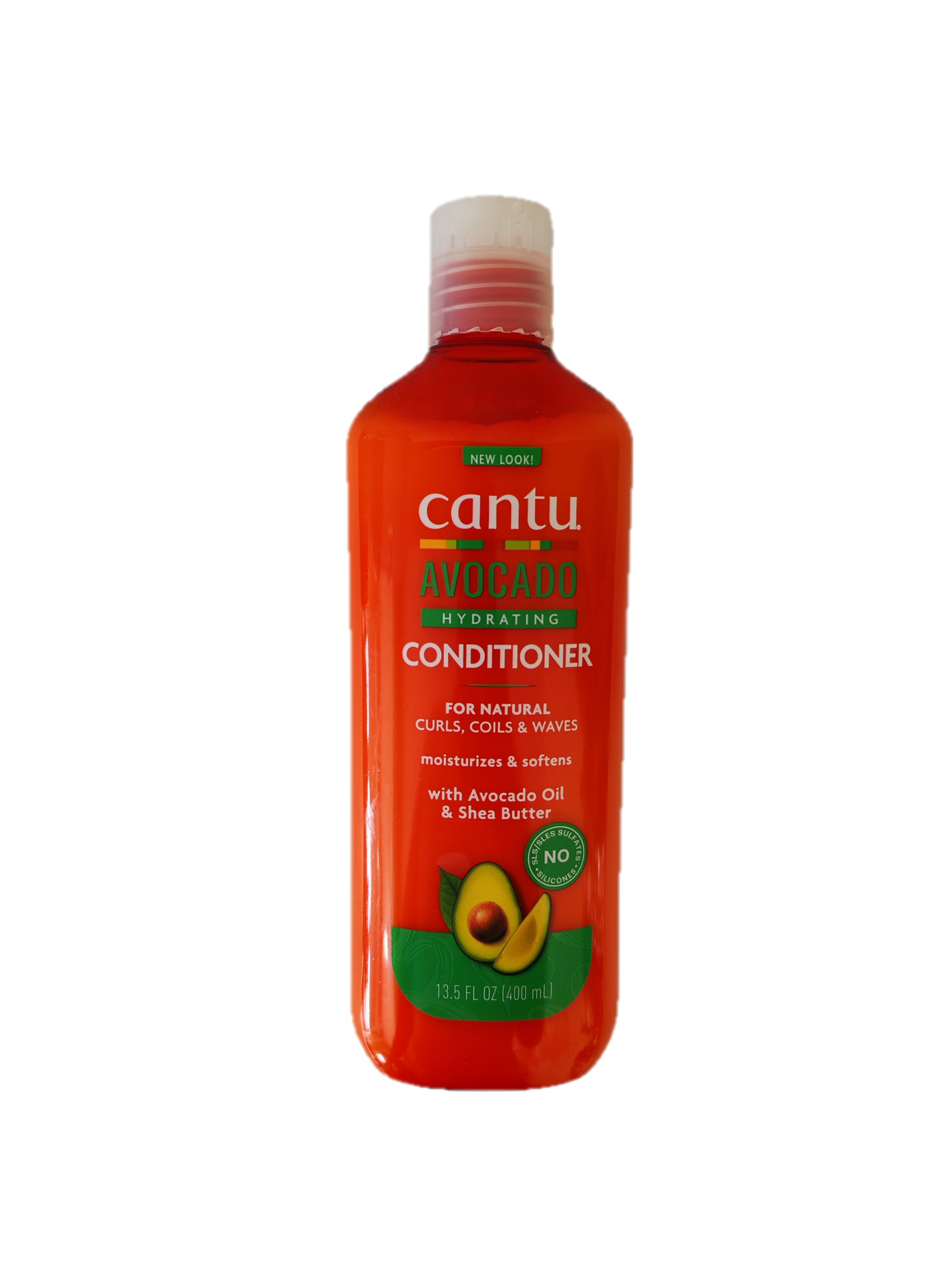 Acondicionador en crema de aguacate Cantu 400 ml