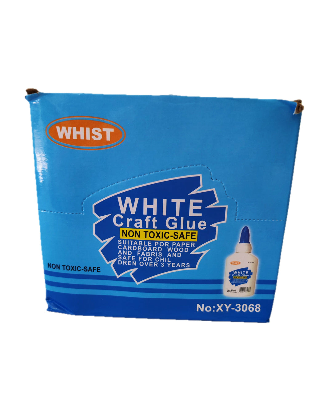 Pegamento Líquido Whist - 80 ml