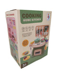 Cocinita de Juguete - Serie Cooking Home Kitchen