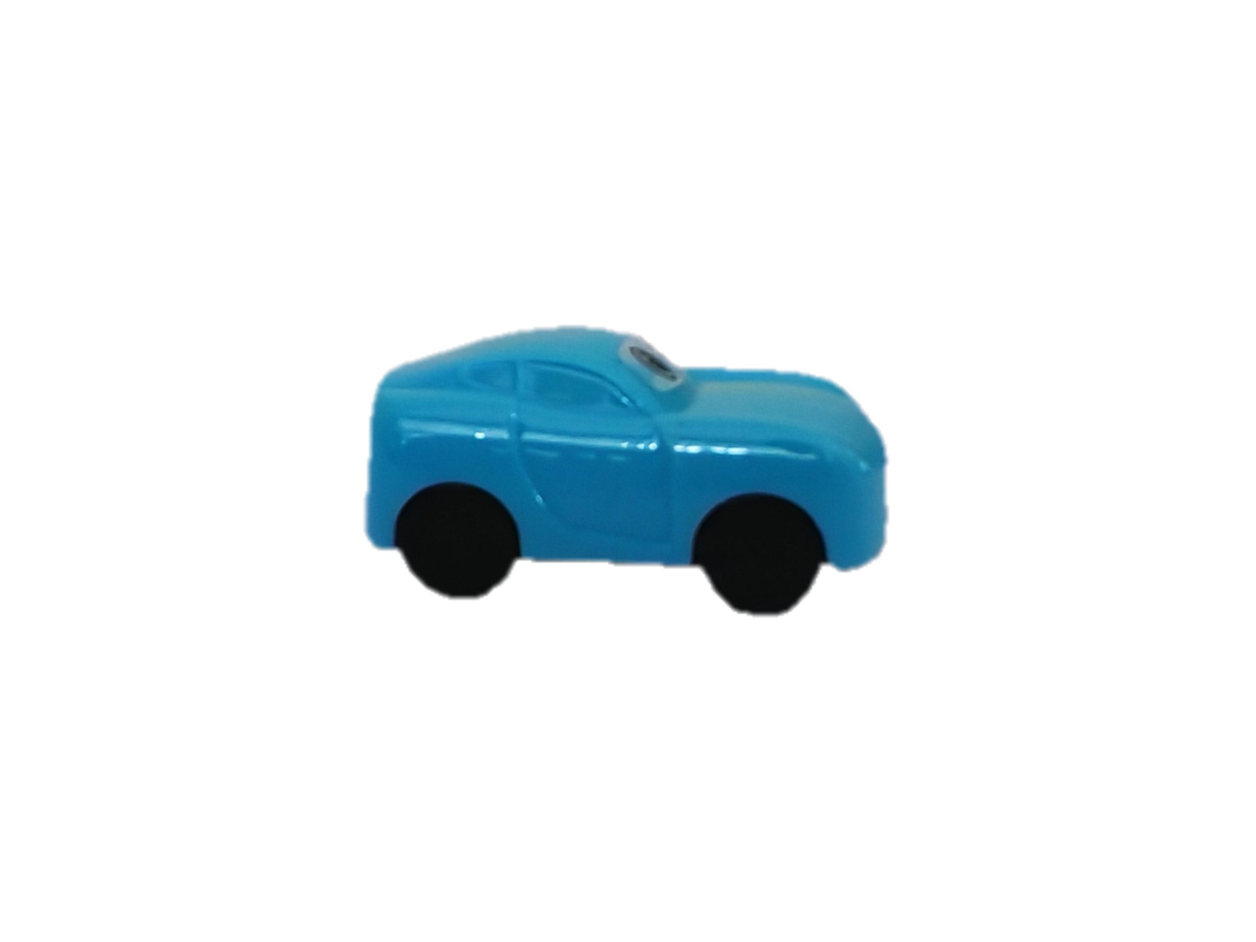 Sacapuntas con Diseño de Carro Deportivo con Depósito