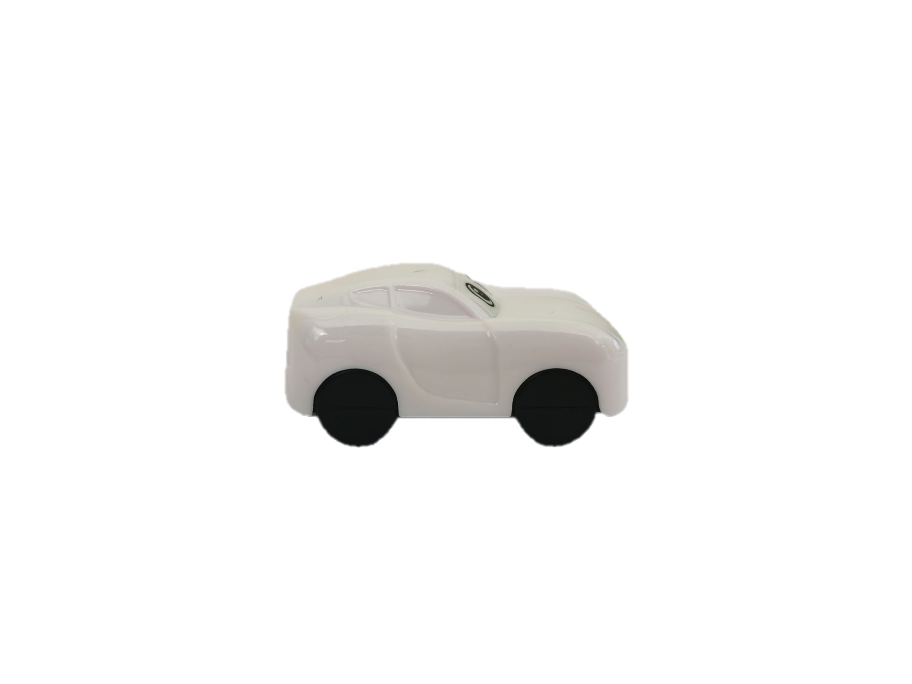 Sacapuntas con Diseño de Carro Deportivo con Depósito