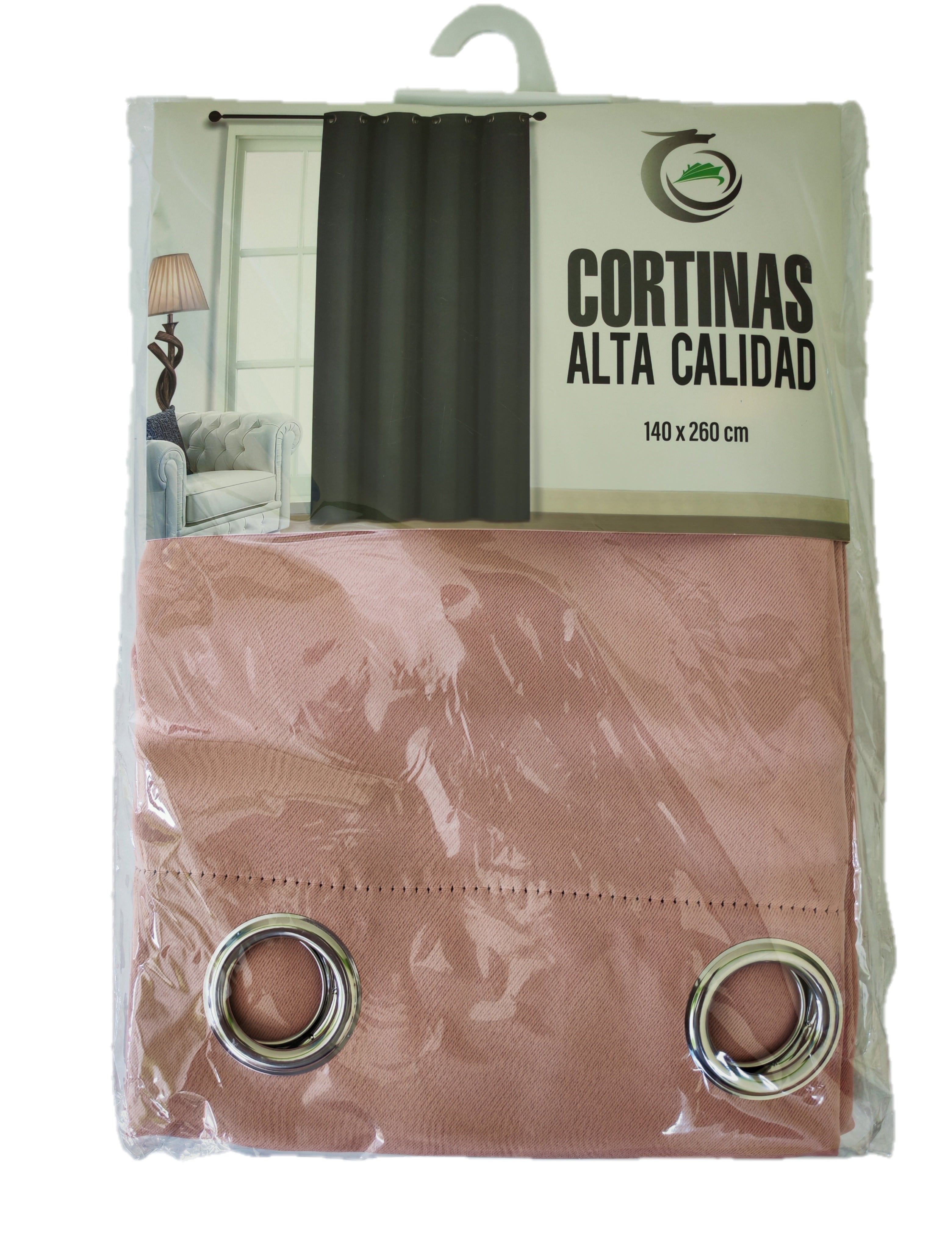 Cortina Blackout - 140x260 cm