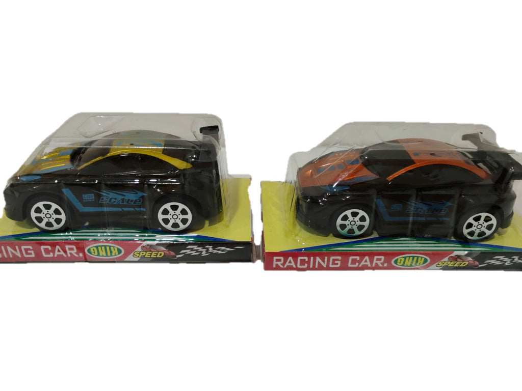 Carro de Carreras - Racing
