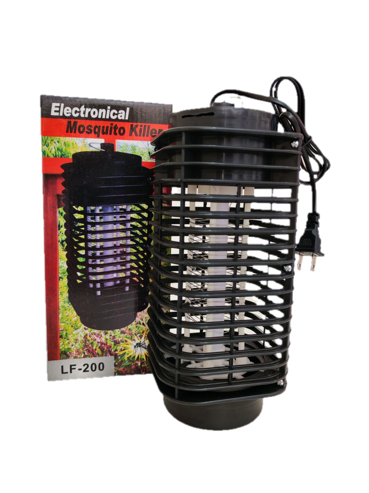 Lámpara Eléctrica Mata Mosquitos
