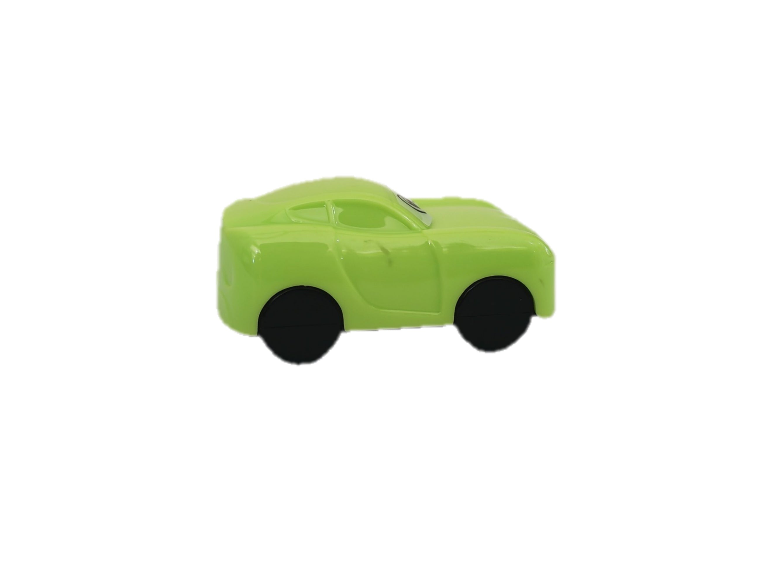 Sacapuntas con Diseño de Carro Deportivo con Depósito