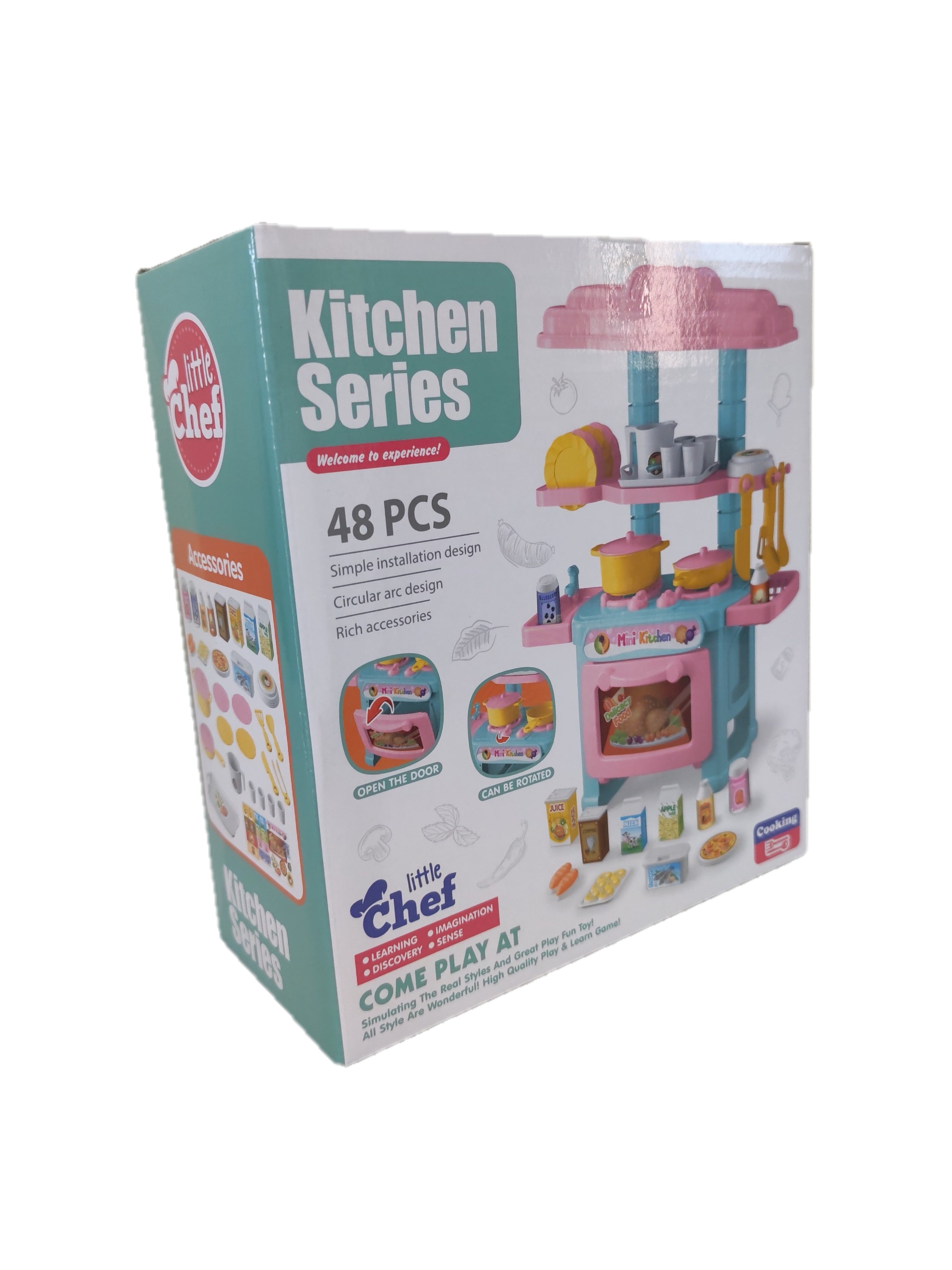 Cocina de Juguete - Kitchen Series