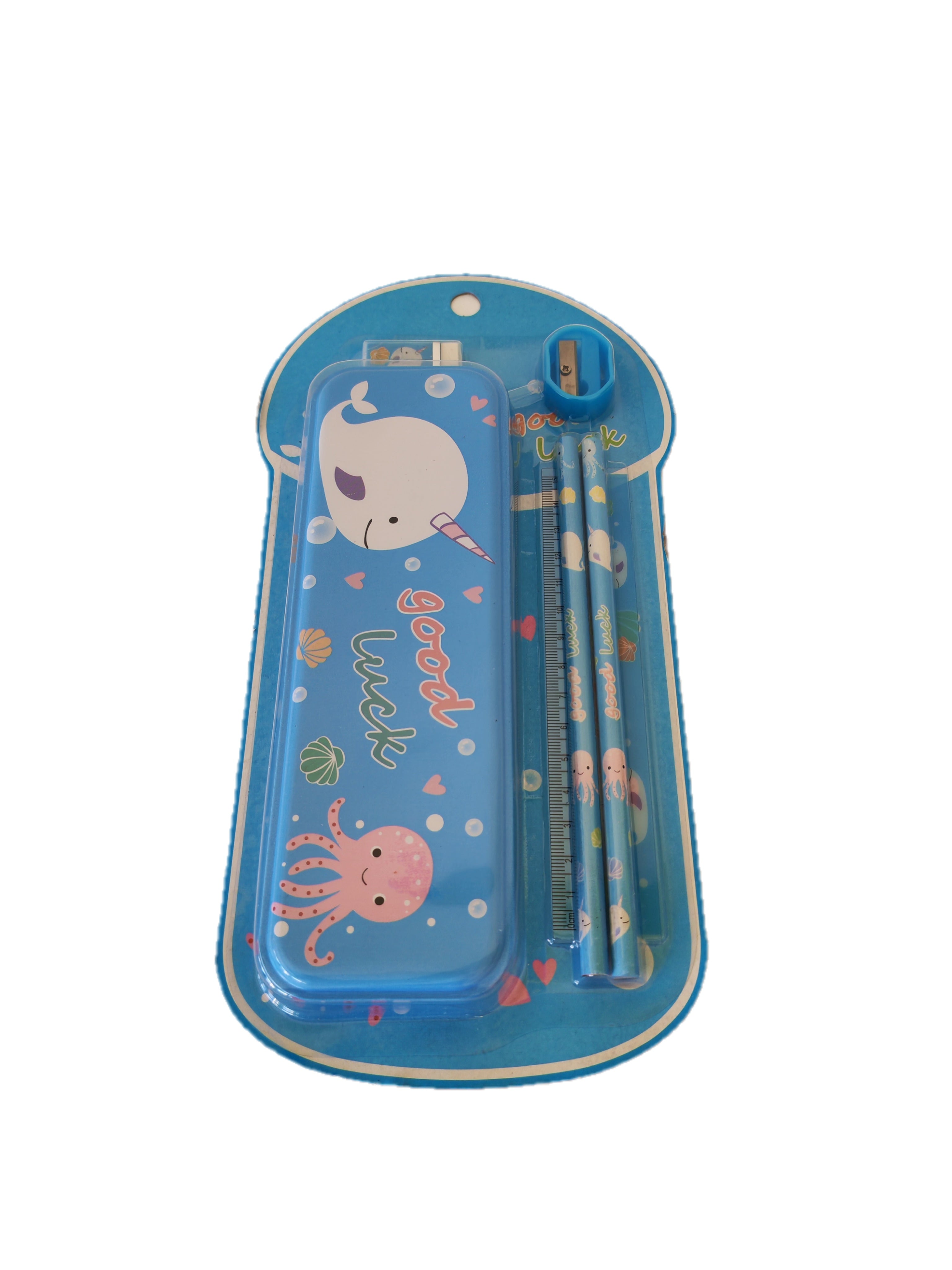 Set de Estuche Escolar