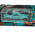 Carro de Carreras a Control Remoto - Rider