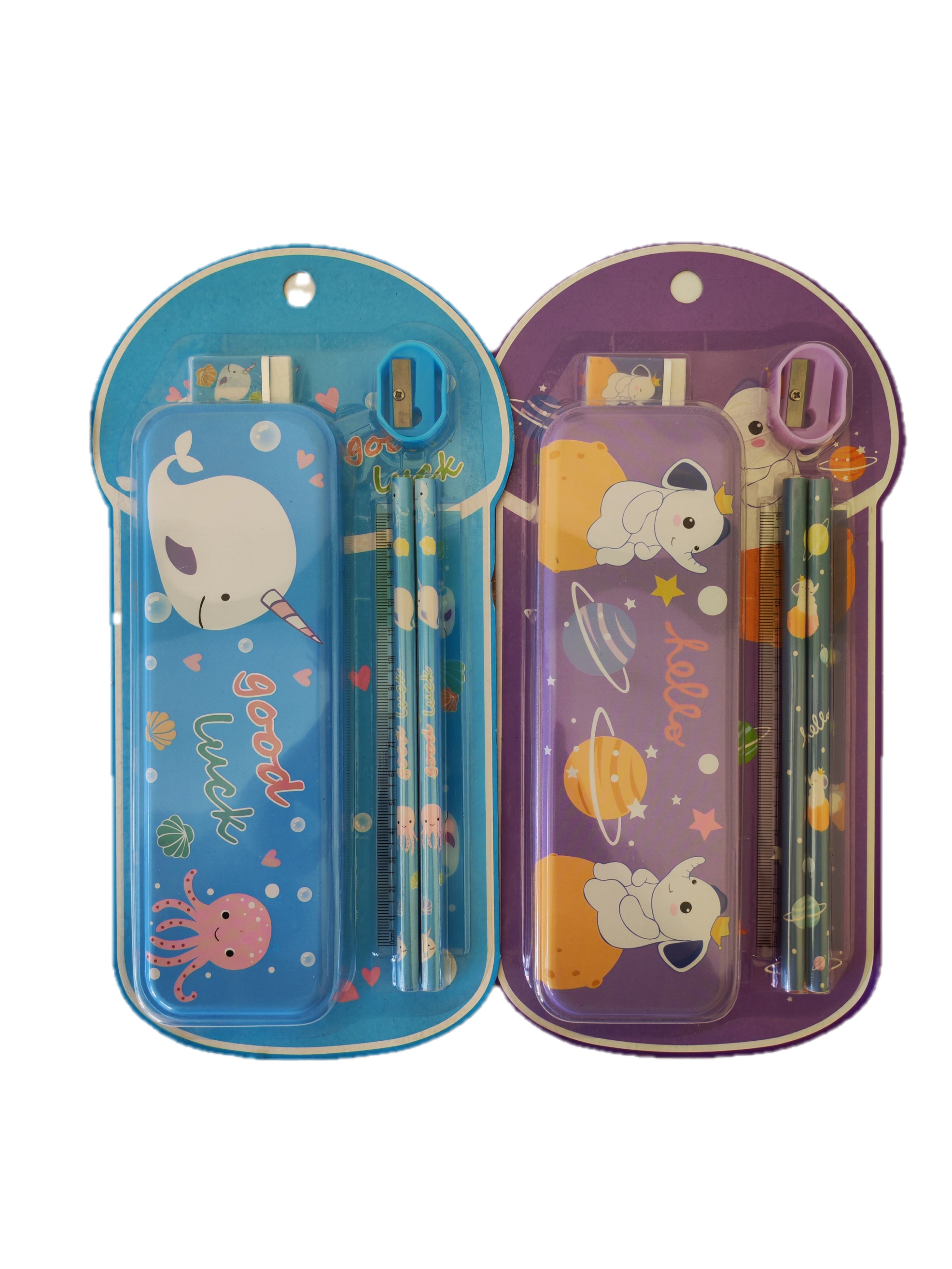 Set de Estuche Escolar