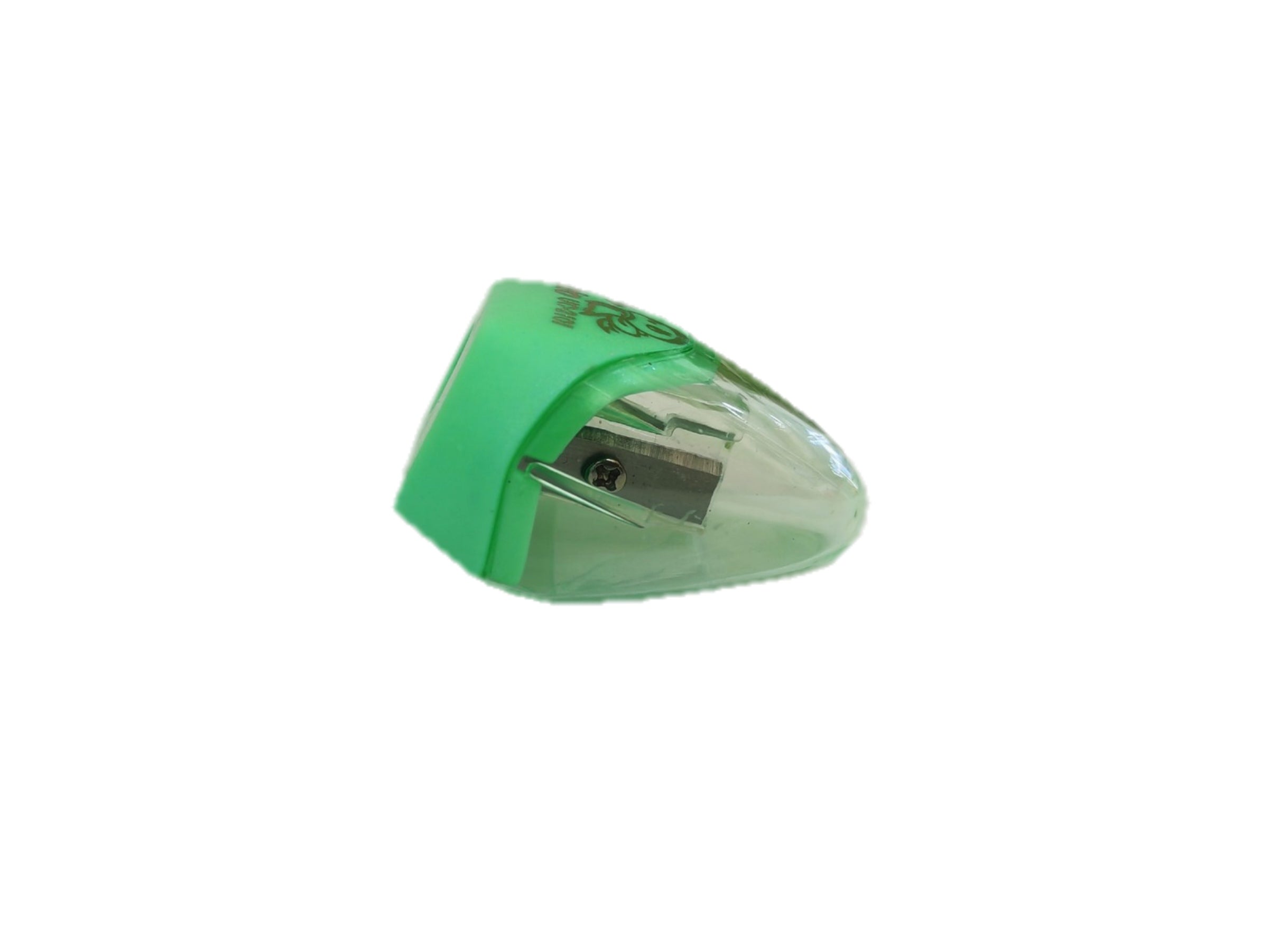 Sacapuntas Triangular UChio con Depósito